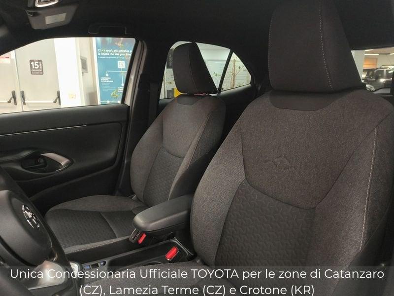 Toyota Yaris Cross Yaris Cross 1.5 Hybrid 5p. E-CVT Trend