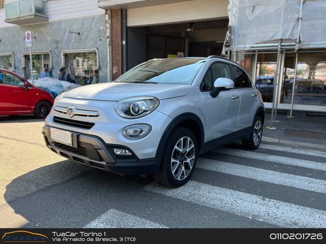 FIAT 500X Cross Plus 2.0 Multijet