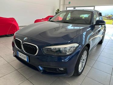 BMW 116 d 5p. Advantage