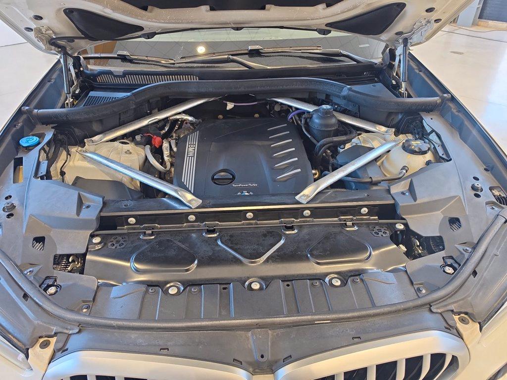 BMW X6 xdrive30d mhev 48v msport auto del 2021