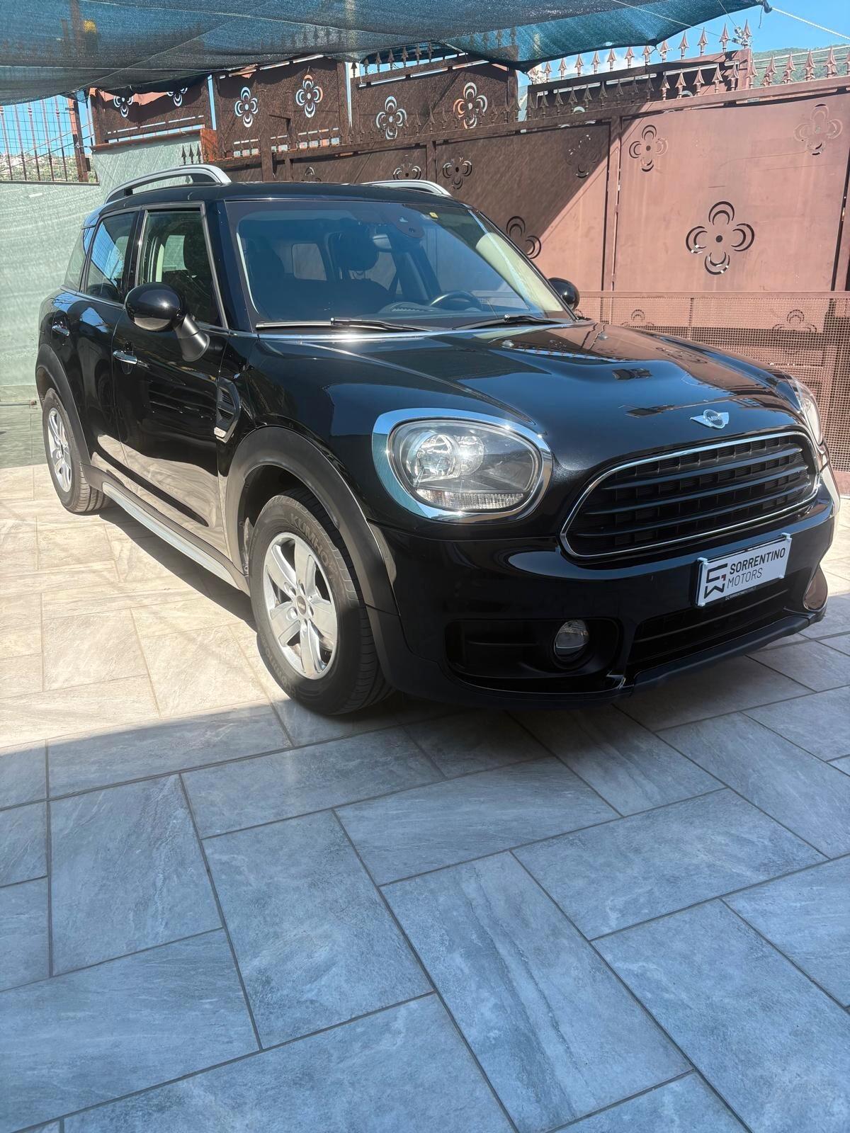 Mini Cooper D Countryman 2.0