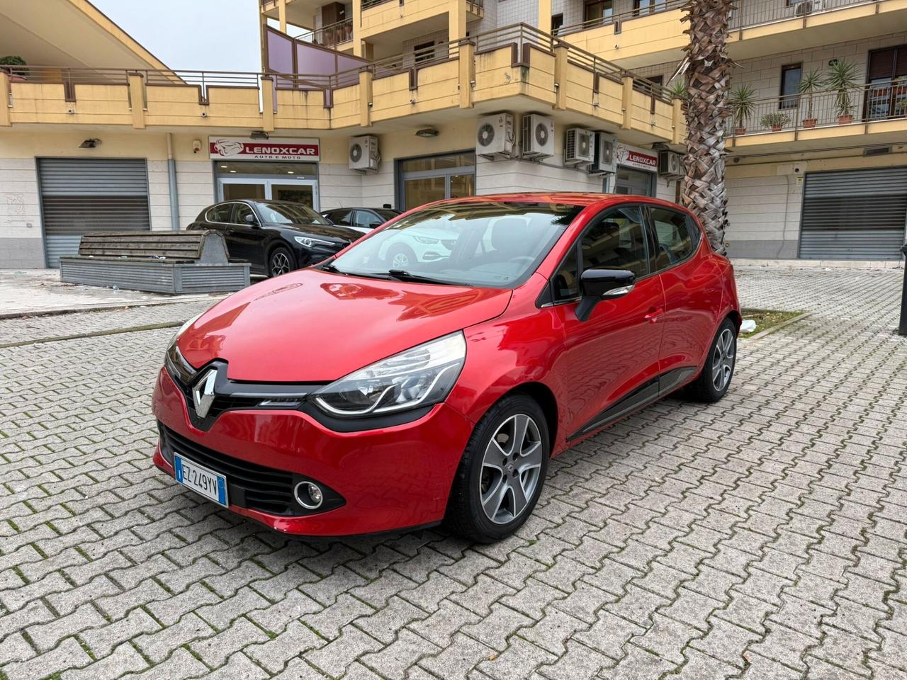 Renault Clio 1.5 dCi 8V 75CV 5 porte Costume National