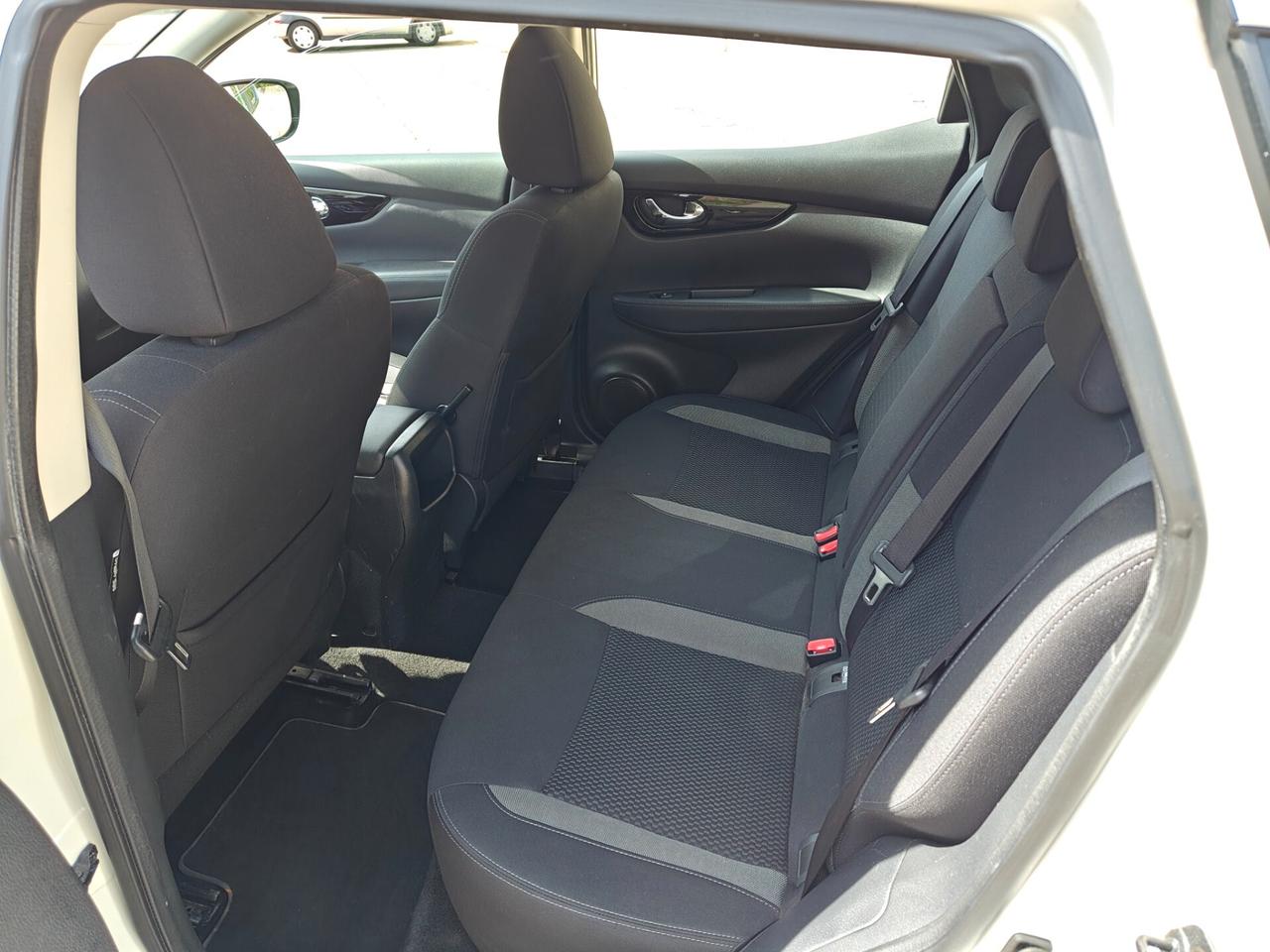 Nissan Qashqai 1.5 dCi 115 CV DCT Business