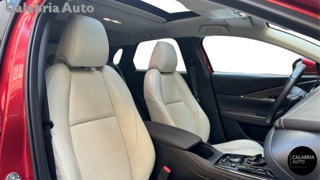 MAZDA CX-30 2.0L Skyactiv-X M Hybrid 2WD Exclusive
