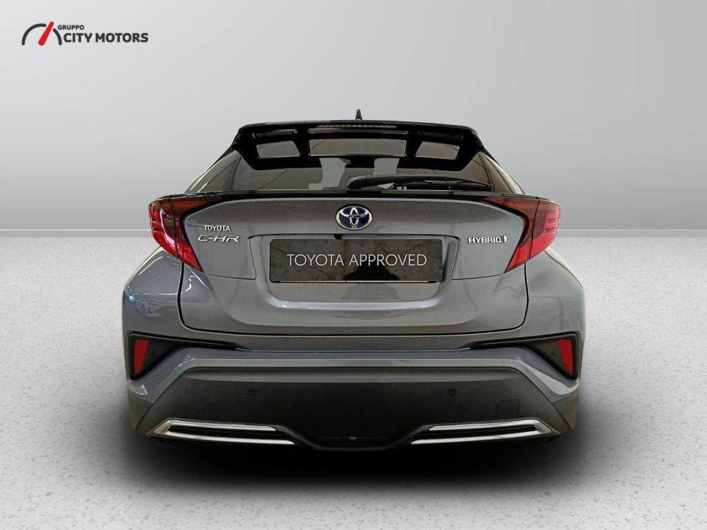 Toyota C-HR 2.0 Hybrid Style E-CVT