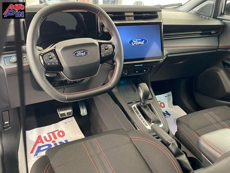 Ford Puma Puma 1.0 EcoBoost Hybrid 125 CV S&S aut. ST-Line