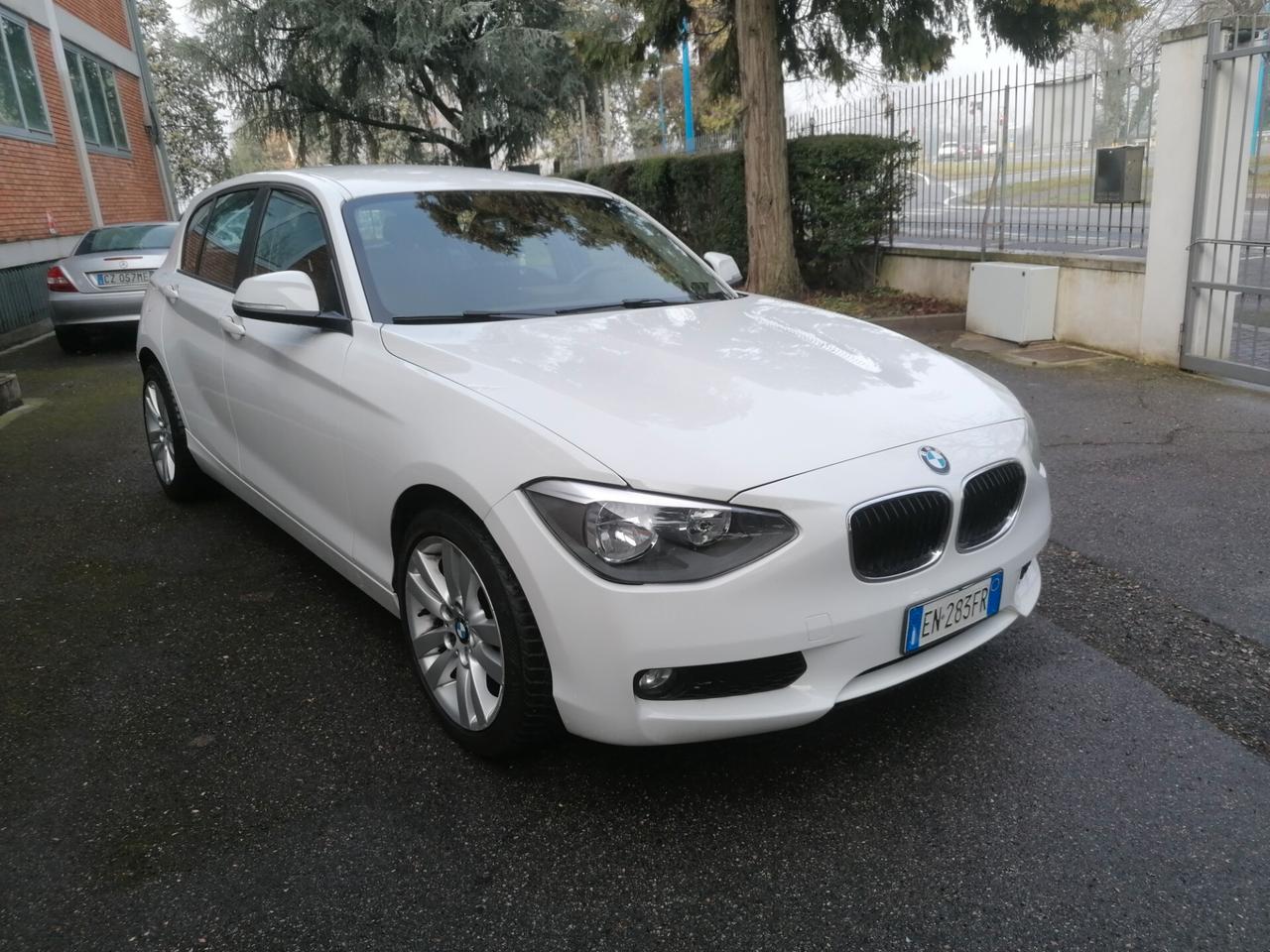 Bmw 118 118d 5p. F20 - NEOPATENTATI