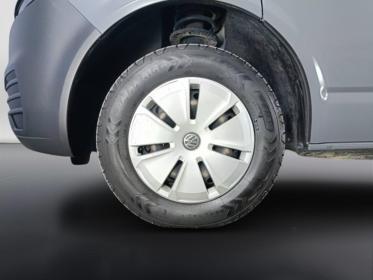 VOLKSWAGEN T6.1 Transporter 30 - T6.1 Transporter 30 2.0 tdi 110cv kombi p.c.