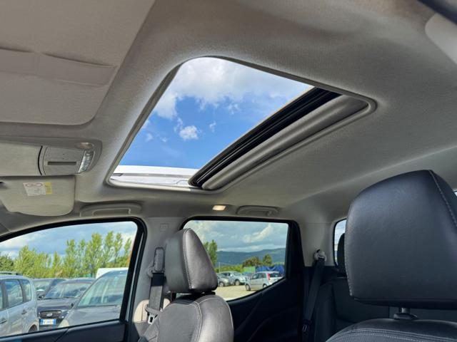 NISSAN Navara 2.3 dCi 190 CV 7AT 4WD Double Cab N-Connecta