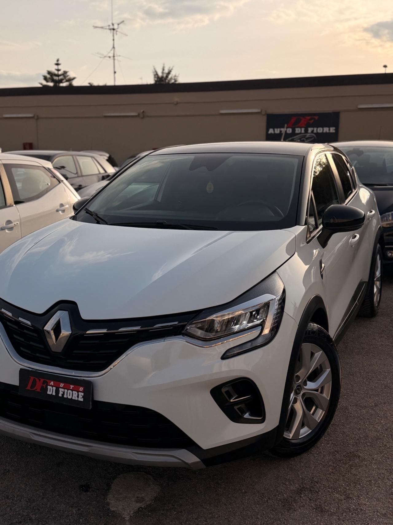 Renault Captur 1.5 dCi 95CV Energy Intens