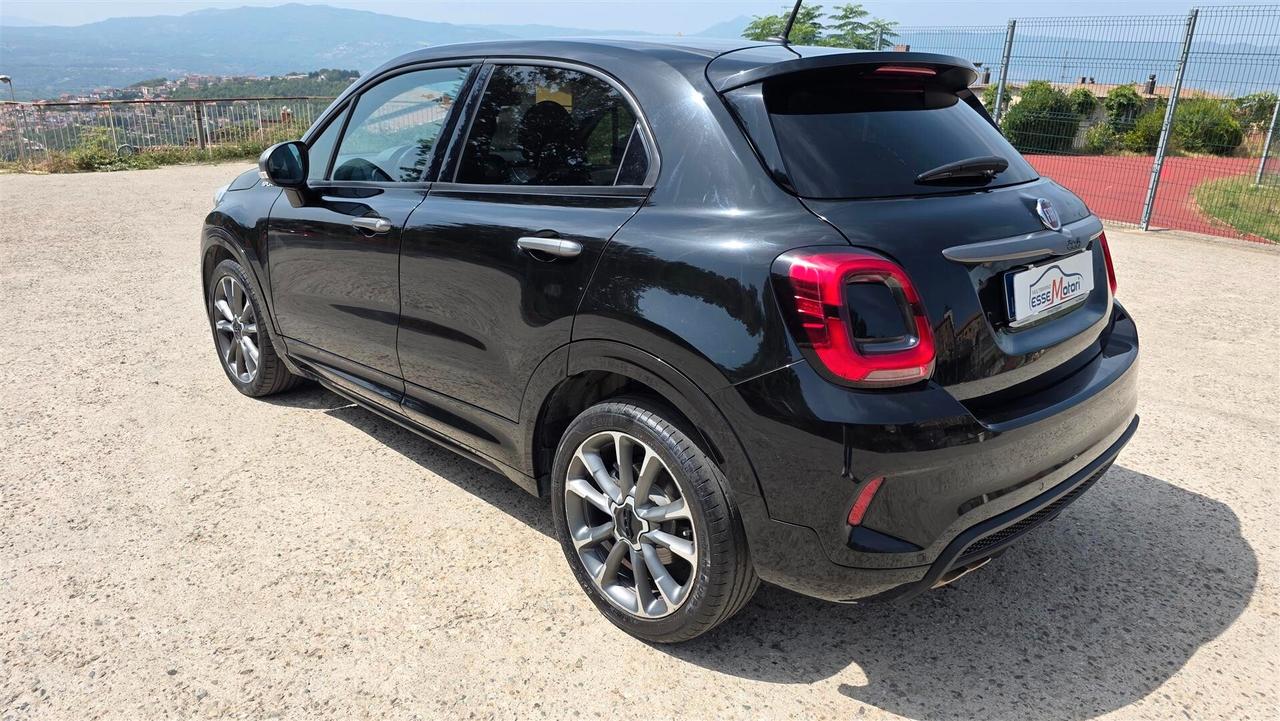 Fiat 500X 1.3 MultiJet 95 CV Sport