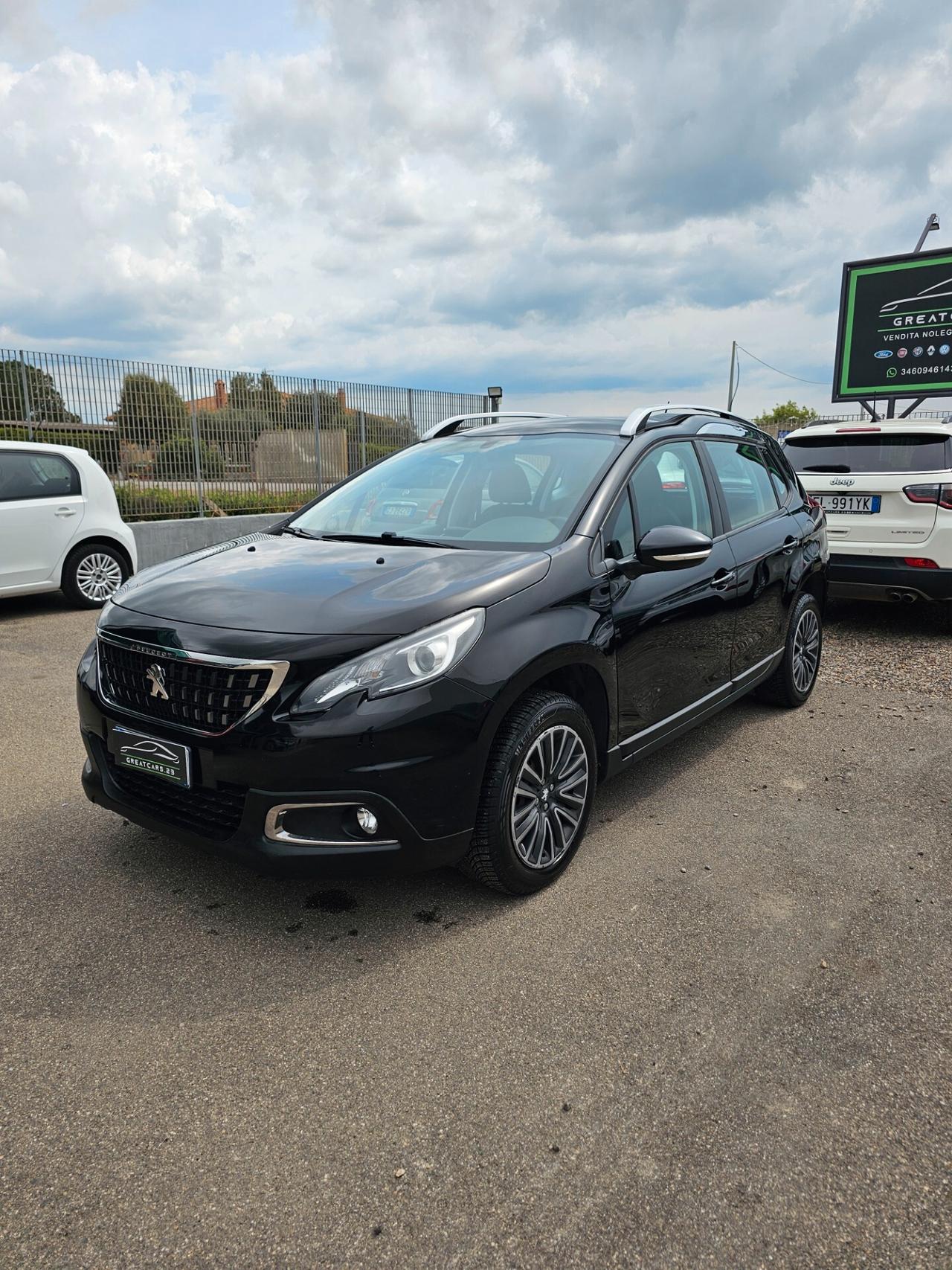 Peugeot 2008 BlueHDi 100 GT Line