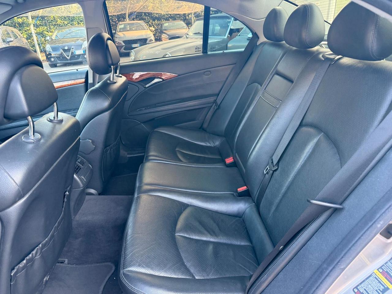 Mercedes-benz E 270 CDI cat Avantgarde