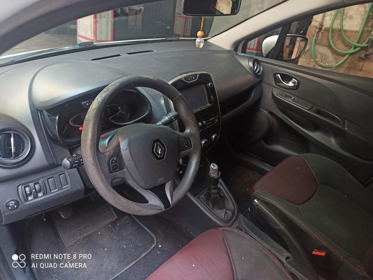 Renault Clio 1.2 75CV GPL 5 porte Costume National