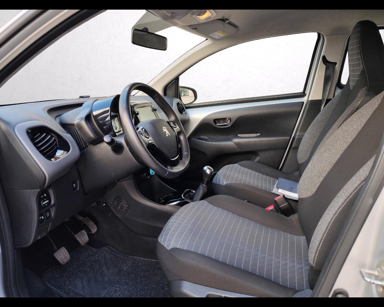 PEUGEOT 108 - VTi 72 S&S 5 porte Collection