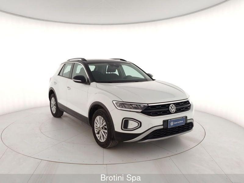 Volkswagen T-Roc 1.0 TSI Life
