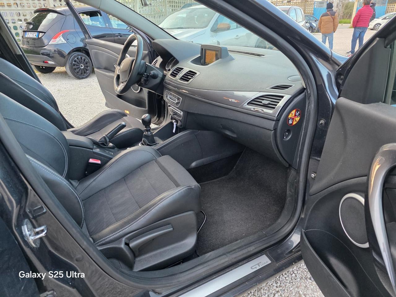 Renault Mégane 1.5 dCi 110CV SporTour GT Line