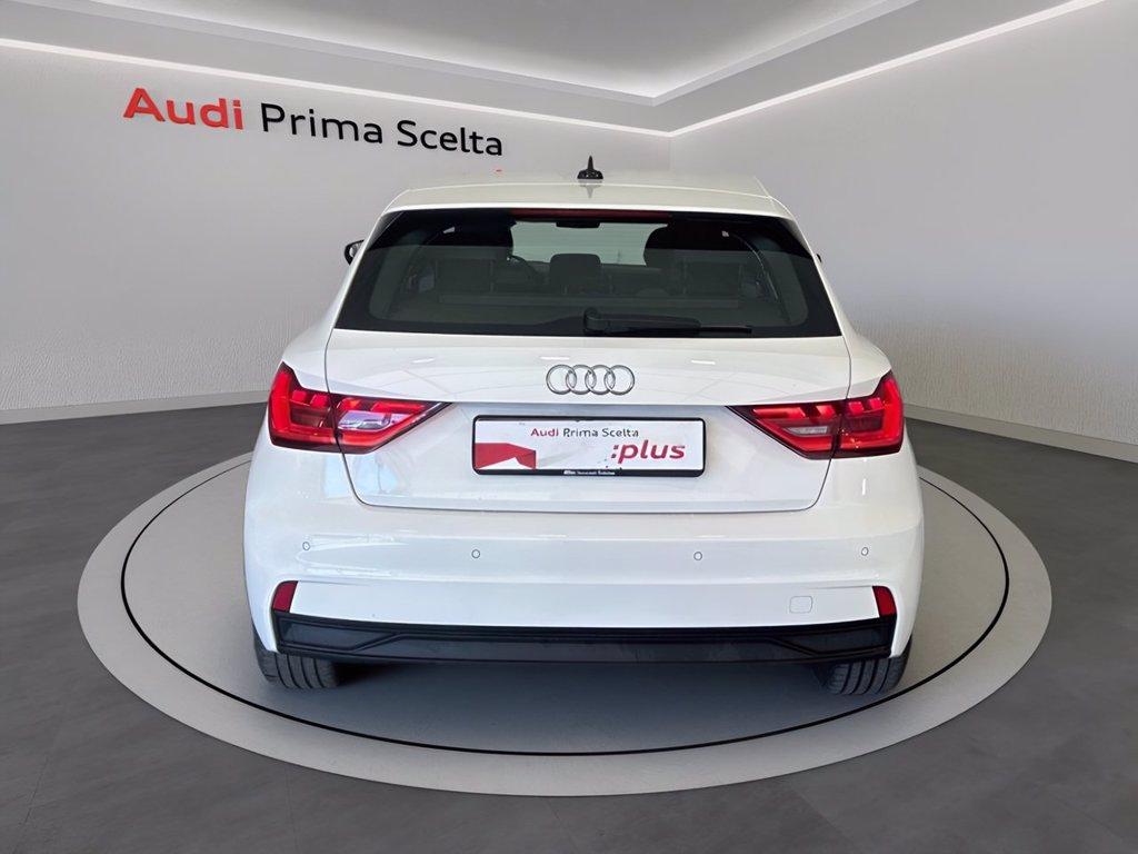 AUDI A1 sportback 25 1.0 tfsi del 2019
