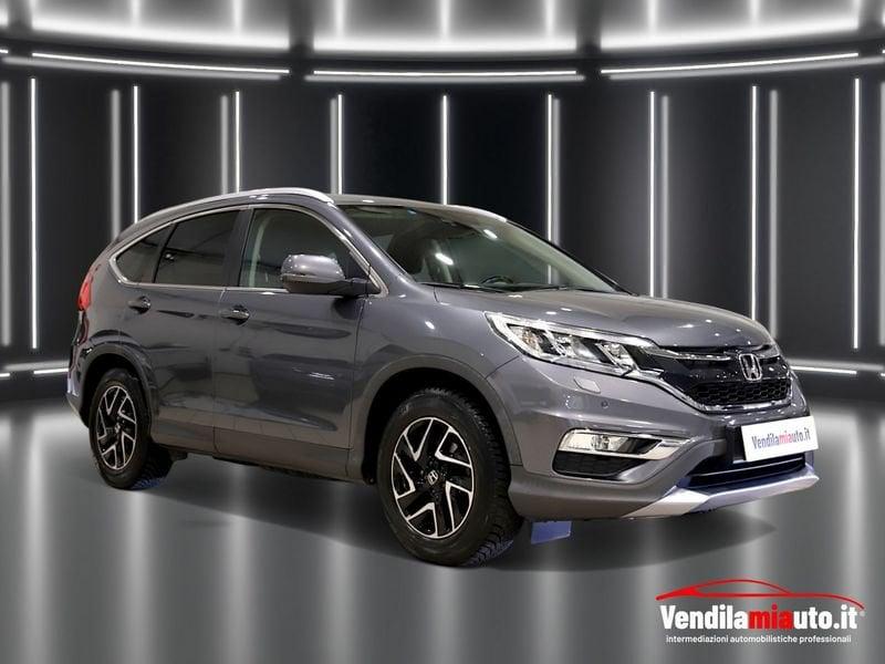 Honda CR-V 1.6 i-DTEC Elegance + Navi 2WD - PADOVA