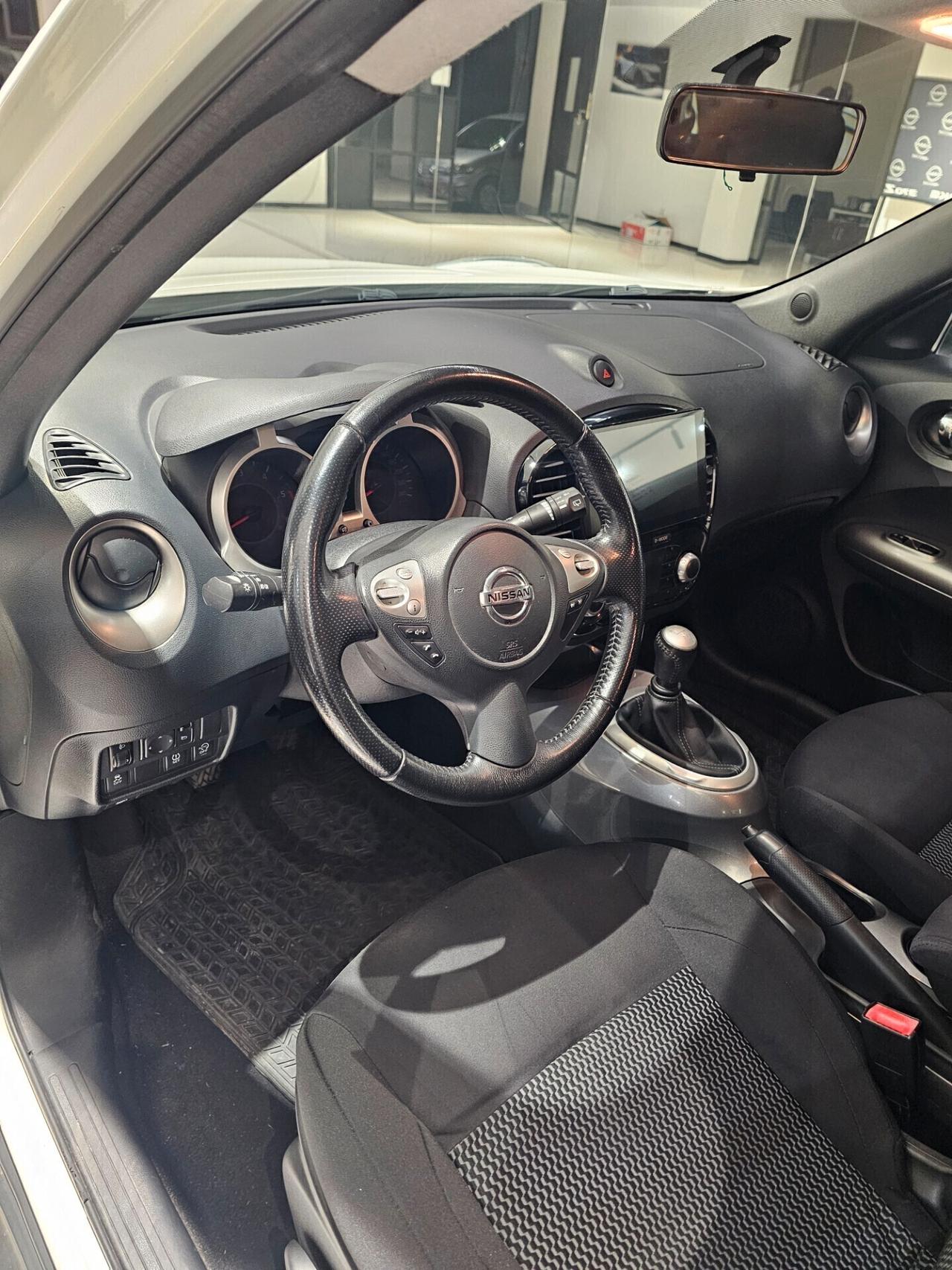 Nissan Juke 1.5 dCi Start&Stop Business