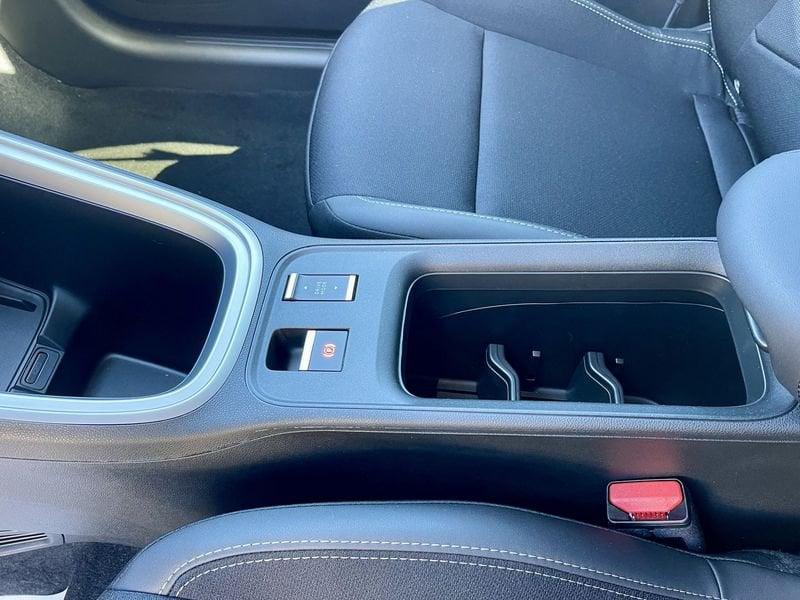Jeep Avenger 1.2 turbo e-hybrid mhev Summit fwd 110cv edct6 - KM0