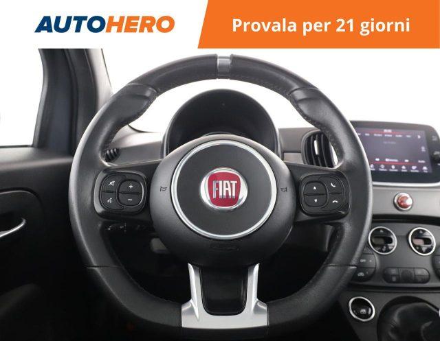 FIAT 500 1.0 Hybrid Sport