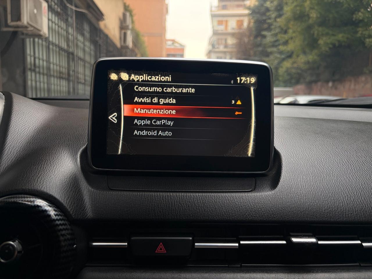 Mazda CX-3 1.5d Exceed awd 105cv - FARI LED - HEAD-UP DISPLAY - SISTEMA AUDIO BOSE
