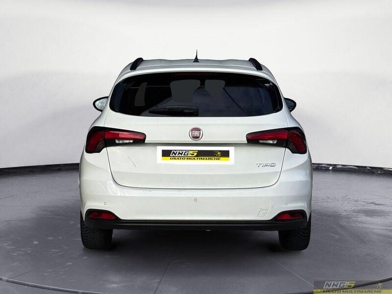 Fiat Tipo 1.6 Mjt S&S SW Pop Van