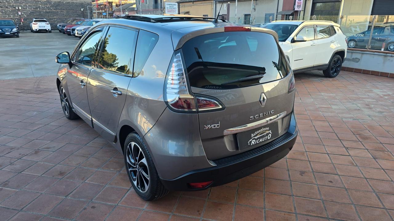 Renault Scenic Scénic XMod Cross 1.6 dCi 130CV Start&Stop Energy