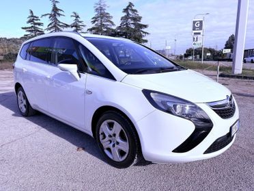 Opel Zafira Tourer 1.4 Turbo 140CV GPL Elective