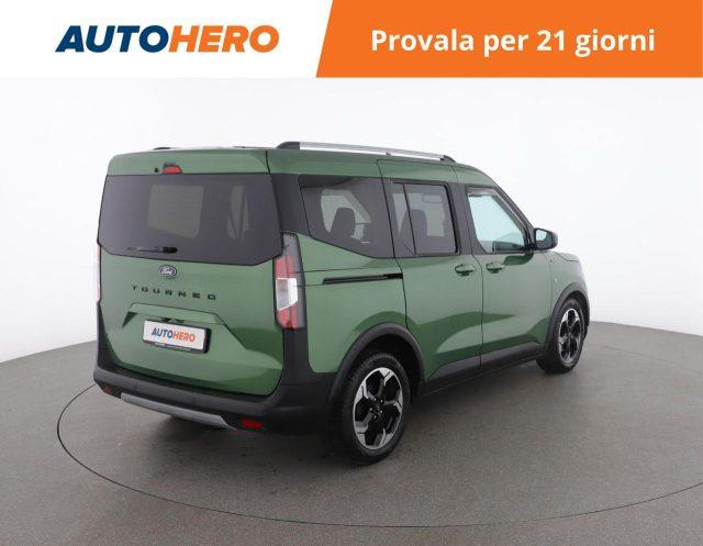 FORD Tourneo Courier 1.0 EcoBoost Powershift Active