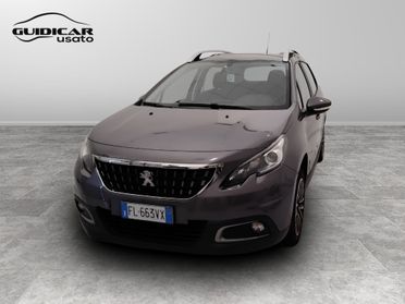 PEUGEOT 2008 - 2008 1.6 bluehdi Active 75cv my16