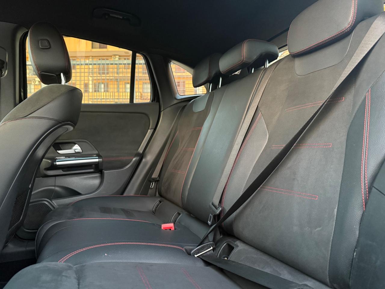 Mercedes-benz GLA 200 d Automatic Premium 11/2021