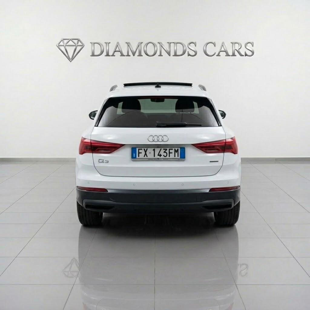 Audi Q3 2.0 TDI QUATTRO