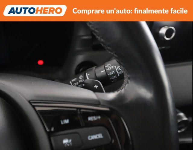 HONDA HR-V 1.5 Hev eCVT Advance