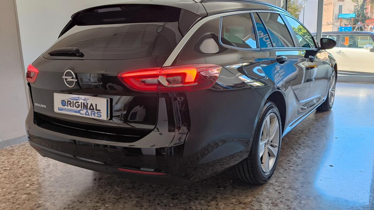 Opel Insignia 1.5 CDTI S&S aut. Sports Tourer Business Edition