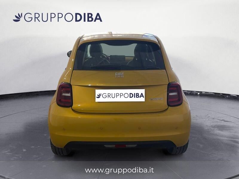 FIAT 500 Hybrid Berlina Torino 1.0Hybrid Berl