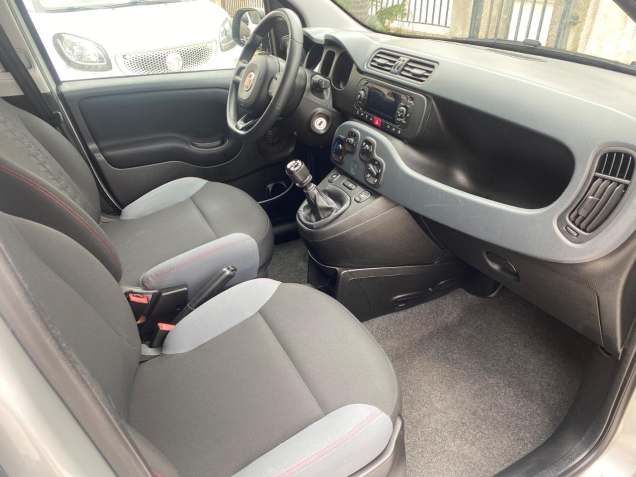 Fiat Panda 1.2 Easy