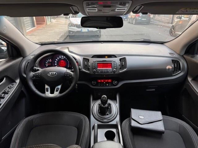 Kia Sportage 1.7 CRDI VGT 2WD Cool
