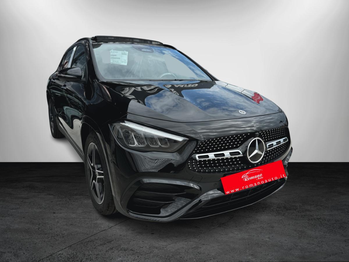 NEW MERCEDES - Classe GLA - 200 d Automatic Premium AMG#TETTO APRIBILE!