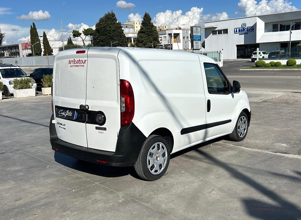 Fiat Doblo 1.6 Multijet 120 cv 2017