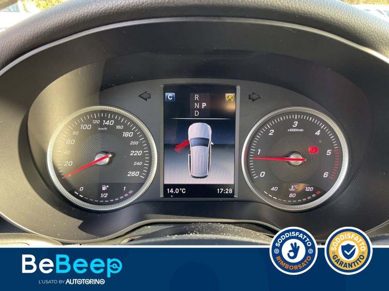Mercedes-Benz GLC 220D SPORT 4MATIC AUTO