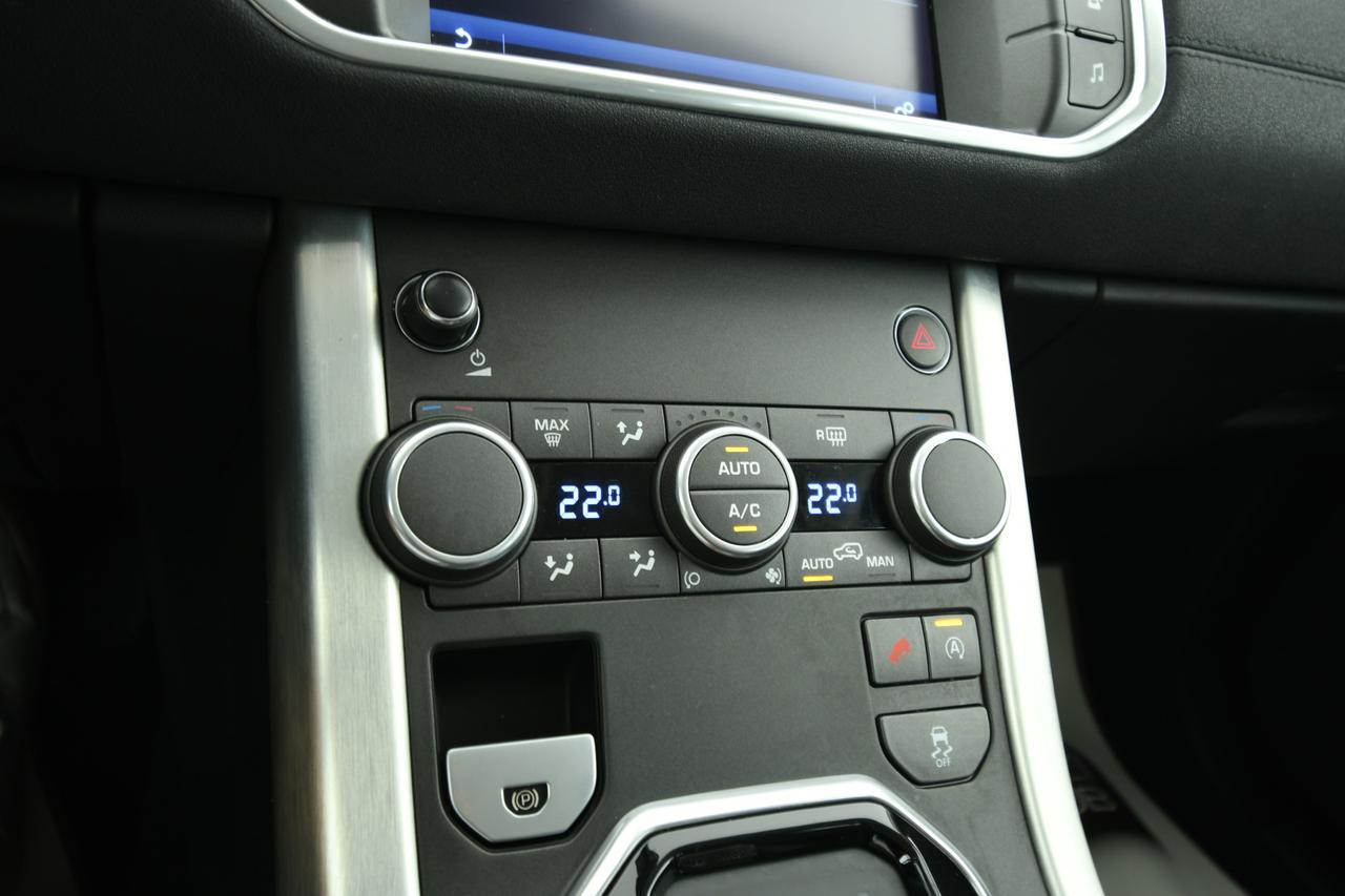 LAND ROVER Range Rover Evoque 5p 2.0 td4 SE X COMMERCIANTI+BLUETOOTH