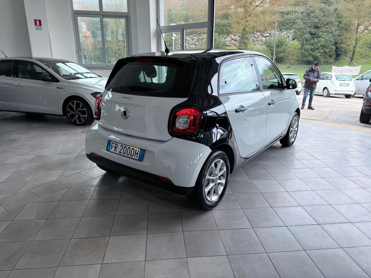 Smart ForFour 70 1.0 Passion