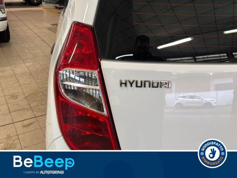 Hyundai i10 1.1 CLASSIC ECONEXT (BLUEDRIVE GPL)