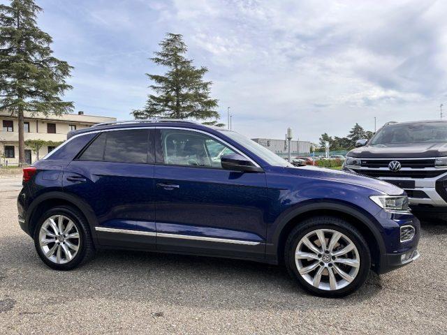 VOLKSWAGEN T-Roc 2.0 TDI SCR 4MOTION Advanced BlueMotion Technology