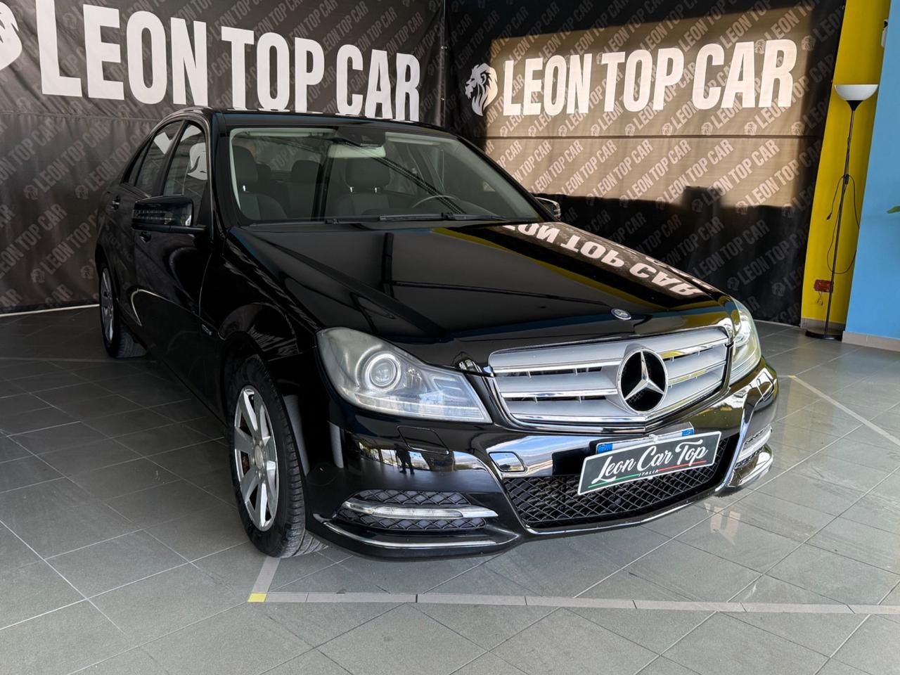 Mercedes-benz C 220 CDI BlueEFFICIENCY Avantgarde