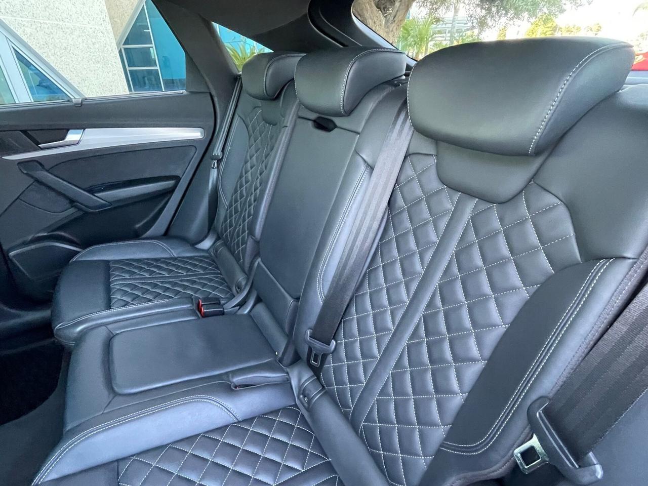Audi SQ5 SPB tdi quattro possibilità noleggio no scoring