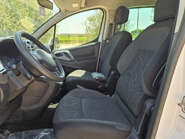 PEUGEOT Partner Tepee 1.6 BlueHDi 100 CV 4x4 Active Traction