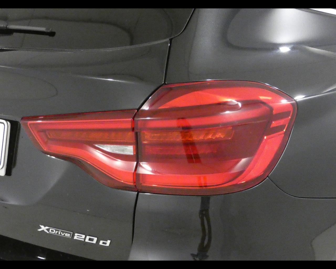 BMW X3 (G01/F97) - X3 xDrive20d 48V xLine